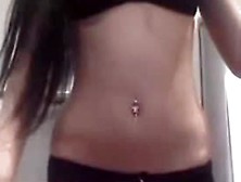 Brunette Big Tit Ass Teen Phone Cam Mine Perfect Strip Tease Ama