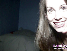 Lelu Love-Sneaky Roommate Adorned Hook-Up