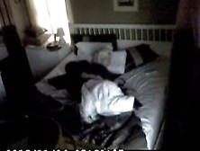 Hidden Masturbation In Bedroom