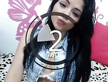 Angelface18 Intimate Record On 2/3/15 7:13 From Chaturbate