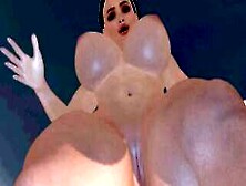 3D Giantess Growth