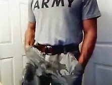 Army Cadet Wanks