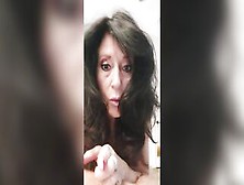 Giantess Old Stepmom Swallows  You Pov