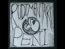Rudimentary Peni - ¼ Dead