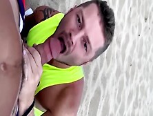 Gay Public Cruising Gay Beach Barcelona Mar Bella 7 Min