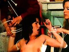 Sex Maniacs 2 (1977, German, Elisabeth Bure, Emmanuelle Pareze, Lisa Stophenberg, Ursula White)