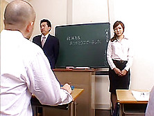 Cxd-006 Temptation,  Female Teacher.  Misa Ayase