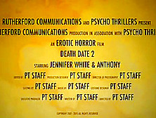 Psycho Thrillers - Death Date