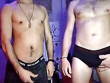 Turkish Friends Webcam Masturbation