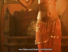 Erotic Indian Dancer Pleases Us