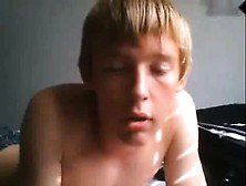Half Danish Boy And Gay Talkshow In U. S - Live Webcam 2