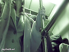 A Subway Groping Caught On Camera