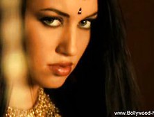 Bollywood Babes Sensual Striptease