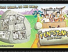 The Flintstones: A Xxx Parody - Interviews/bts - Newsensations