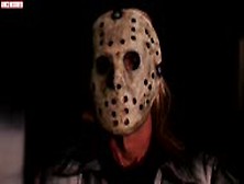Brooke Lee Adams In Official Friday The 13Th Parody (2010)