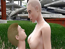 Bdsm 3D Toon,  Sex Cartoon 3D