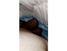 Step Mom Naked In The Room While Step Having Erection Under Blanket