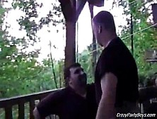 Chubby Guys Sucking Each Others Cocks