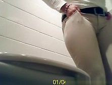 Hidden Toilet Spy Cam Peeing Amateur