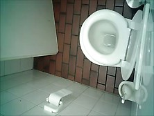 Public Toilet Diarrhea