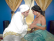 Aladdin Porn Parody