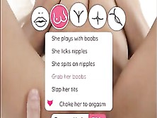 Use And Abuse Veronica Leal On Your Mobile ! Free Interactive Porn Game