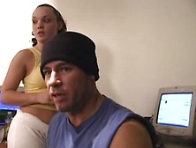 Crazy Pornstars Darryl Hanah,  Bella Bond And Bianca Dagger In Horny Adult Scene