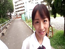 Divine Breasty Japanese Teenage Whore Rimu Sasahara Featuring Hardcore Sex Video