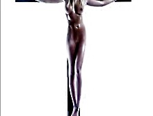 Female Jesus Crucified Naked Czech Audio