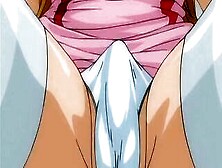 Anime Nurse Enjoys Shemale Cock