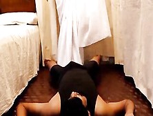 Indian Chick Rough Screwed And Pissing On Husband Mouth