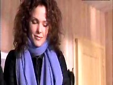 Dina Meyer Underwear Scene In Crime Of Passion