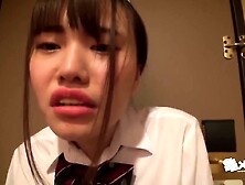 Creampie Culture My -Chan Shakes Her Big Tits And Feels Shy