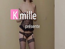 Kmille,  Le Corset Jessie By Casmir
