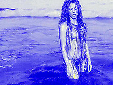Shakira Clandestino Soft Porn Music Video