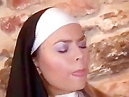 Nun Gets Fucked Horny Old Priest