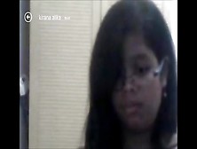Indonesian Teen On Webcam