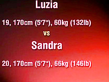 Luzia Vs Sandra