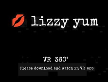 Lizzy Yum Vr - My Vr Party Room