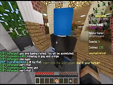 Four Men Fuck Up Minecraft Roleplays