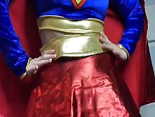 Superwoman Boobs And Bum