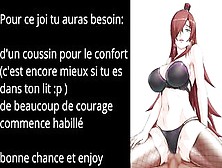 Joi Manga Fr Asuna Premiere Cumshot Dans La Bouche (Cei Débutant)