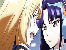Cross Ange Episode 2 Enf Sub And Dub