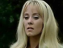 Yutte Stensgaard In Lust For A Vampire (1971)