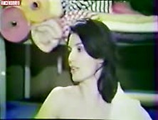 Marie-Christine Carliez In French Undressing (1976)