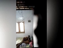Sri Lankan Wife Getting Fucked Her Hubby - Spy Video By Neighbor Boy