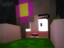 Jenny's Odd Adventure (Parts One-Four) (Minecraft Animation) - Animation By: Slipperyt