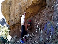 Amateur Fuck In The Mountains Of The Canary Islands