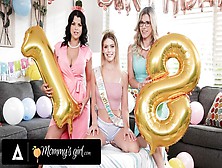 Mommysgirl Cory Chase Gives An Unforgettable 18 Years Old Birthday Party