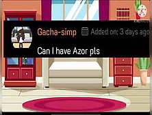 Sex Request With Gacha-Simp (Old)